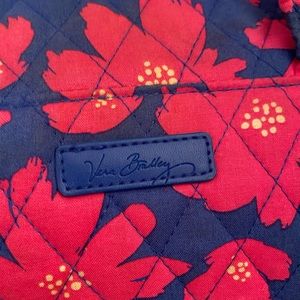 Vera Bradley toiletry bag